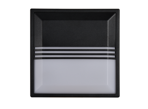 Hera LED firkant 2700K 9W 600lm IP54 FBH72000v0