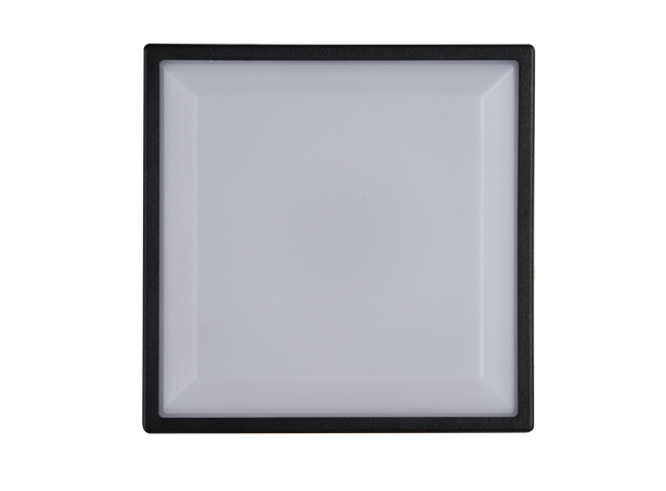 Hera LED firkant 2700K 9W 600lm IP54 FBH72000v0