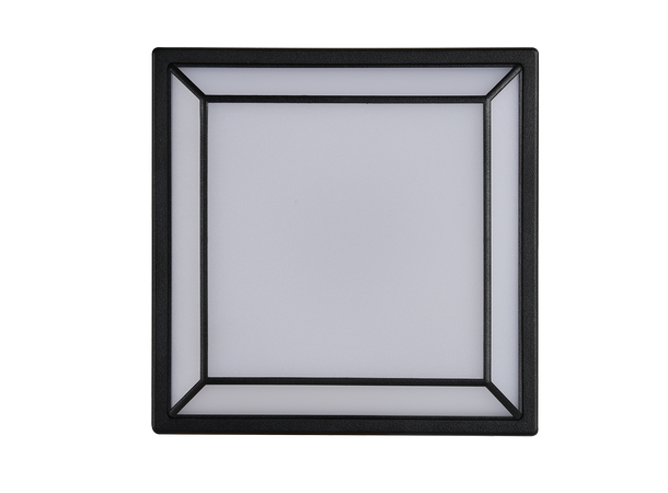 Hera LED firkant 2700K 9W 600lm IP54 FBH72000v0