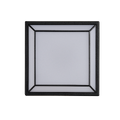 Hera LED firkant 2700K 9W 600lm IP65 FBH72000v0