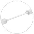 IP68 Støpt Skjøt F2222B 30cm LED Neon Clear Lighting