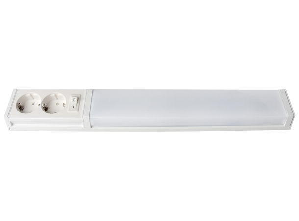 Keto 4,5W 830/840 500/540lm 457mm IP21 Selges uten garanti pga lagertømming