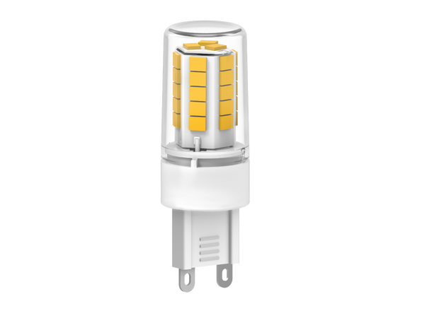 LED G9 klar 827 3W 450lm DIM LU207030/dm-CSv00