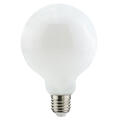 LED Globe 95 Opal E27 830 7W 806lm DIM