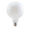 LED Globe G125 E27 827 7W 806lm StepDIM Opalt glass