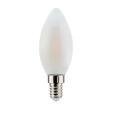 LED Mignon 827 E14 4,5W 470lm StepDIM Opalt glass