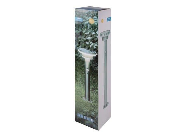 LED Solcelle ARETTE pullert 85cm Selges uten garanti pga lagertømming