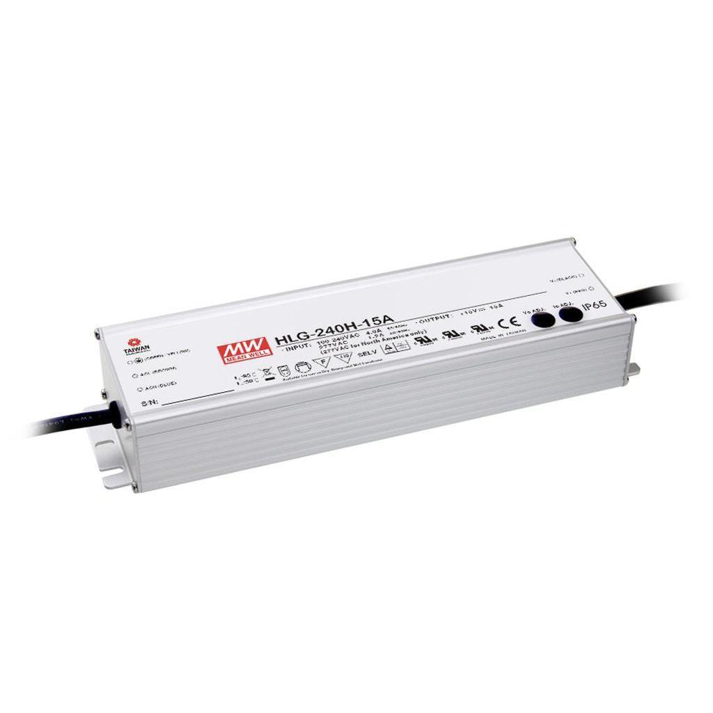 LED driver 36V 240W IP67 - Nortronic AS