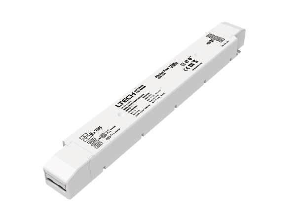 LED driver ELC 24V 150W RGBW DALI-2/DMX Impuls for RGB / DALI-2