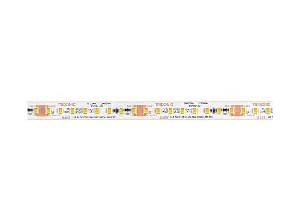 LEDstrip LLE 830 22W 48V 10m 3000lm