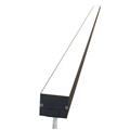 MV LED PRO IP44 TW 24V 23,7W 1200mm Sort profil RAL 9005