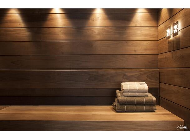 Sauna fiber spotsett VPACK 2700K G229 28+1 fibres 