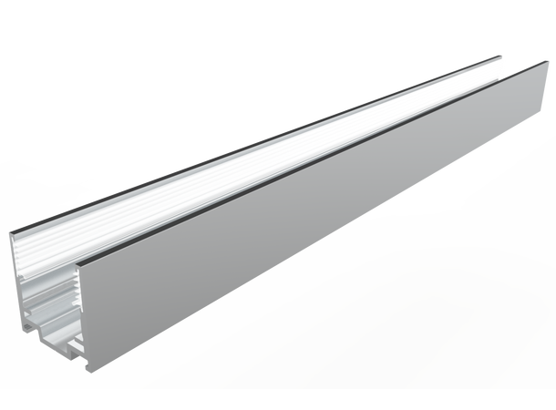 Serrate Profil F2219 1m LED Neon Clear Lighting