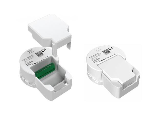 Strekkavlaster Integral Cassambi moduler Passer til T1 - D1 - R1 - P1 - C1