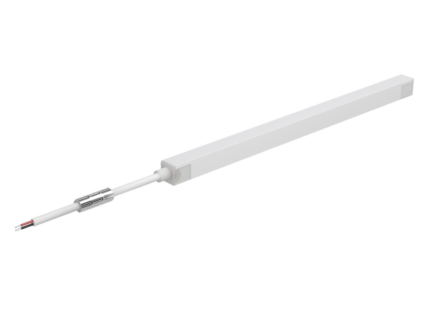 Thermglo Sauna F22B-HB 6W 24V 2700K 2m 2m lengde m/5m tilførsel i ende LED Neon