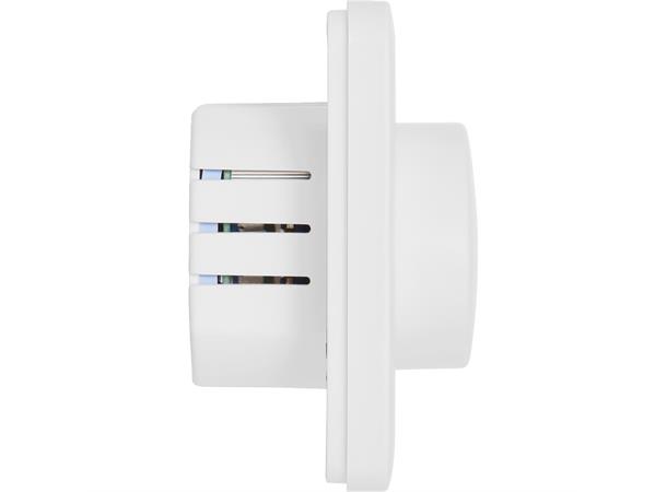 Vridimmer LED VD200 1-200VA Faseavsnitt / bakkant dimmer