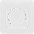 Vridimmer LED VD200 1-200VA Faseavsnitt / bakkant dimmer