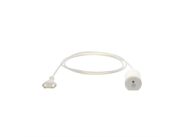 Casambi Plug & play flex sensor hvit Bevegelse og lux sensor med støpsel