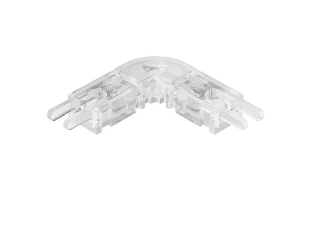 Hjørneskjøt for 5mm LED striper 3,5A Loox5