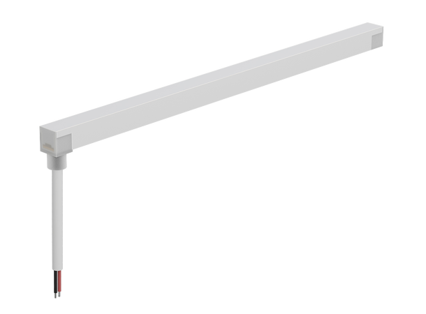 IP67 Støpt Tilkobling Bunn F1212 3m LED Neon Clear Lighting 