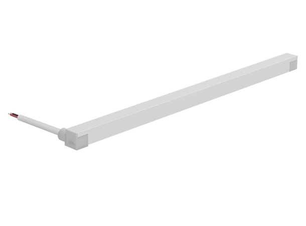 IP67 Støpt Tilkobling Side F1212 3m LED Neon Clear Lighting 