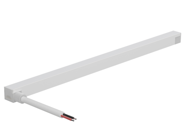 IP67 Støpt Tilkobling Side F1212 3m LED Neon Clear Lighting 