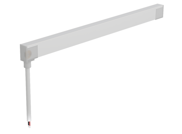 IP68 Støpt Tilkobling Bunn for F10B 1m LED Neon Clear Lighting