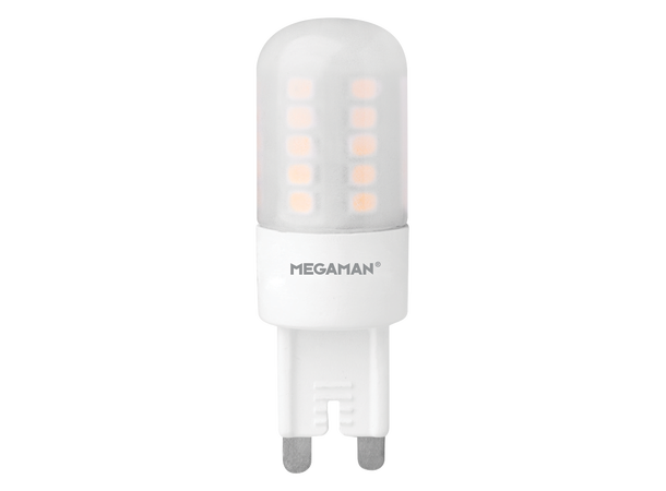 LED G9 frostet 827 2,5W 280lm DIM LU200025/dm-0Pv00