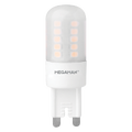 LED G9 frostet 827 2,5W 280lm DIM LU200025/dm-0Pv00