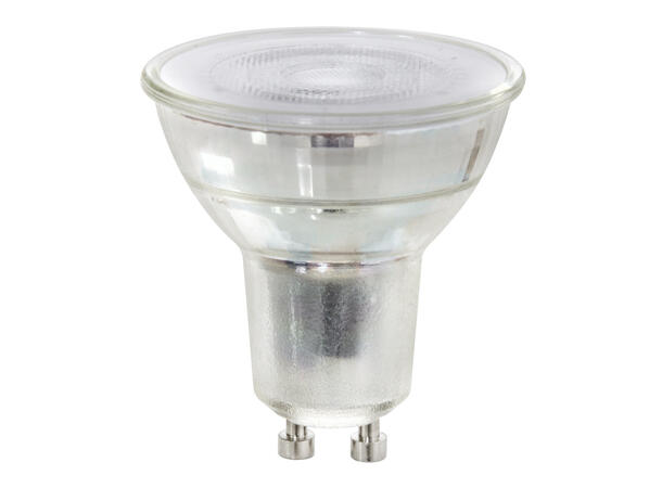 LED GU10 827 5W 36° 390lm StepDIM Glass StepDIM