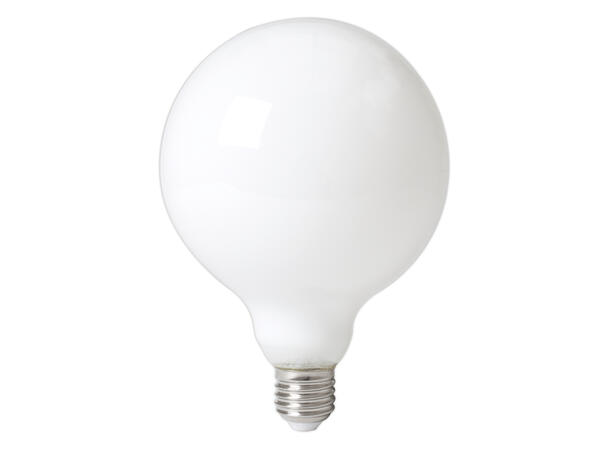 LED Globe 125 Soft E27 827 7,5W 806lmDIM