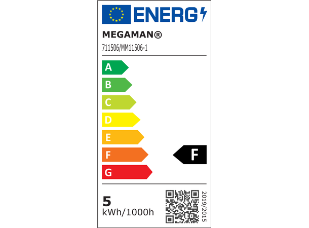 LED MR16 12V AC 827 4,4W 36° 410lm DIM ER045044/dm-LNv00-WF GU5,3 