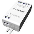 LED dimmer 12-24V Casambi 6A 1-4 kanaler RGBW TW CBU-PWM4