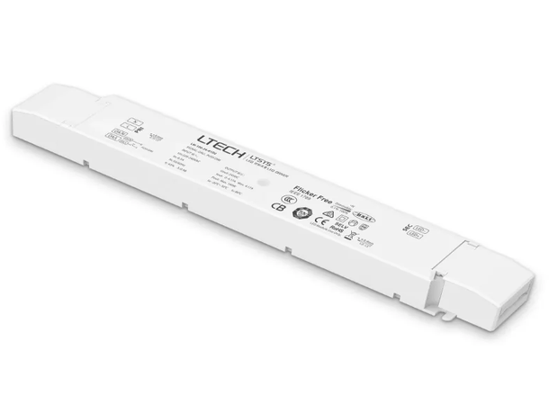 LED driver ELC 24V 0-75W DALI-2/Impuls