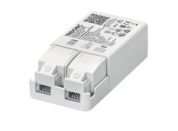 LED driver LC 1-7W 350mA fasedim Med strekkavlaster