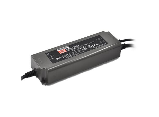 LED driver PWM 24V 0-120W Casambi IP67