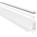 Luxpave Silikondiffuser in-ground pr mtr F2008 LED Neon Clear Lighting