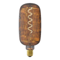 Lyon Smokey 818 E27 4W 40lm DIM Vintage Pulses Smokey