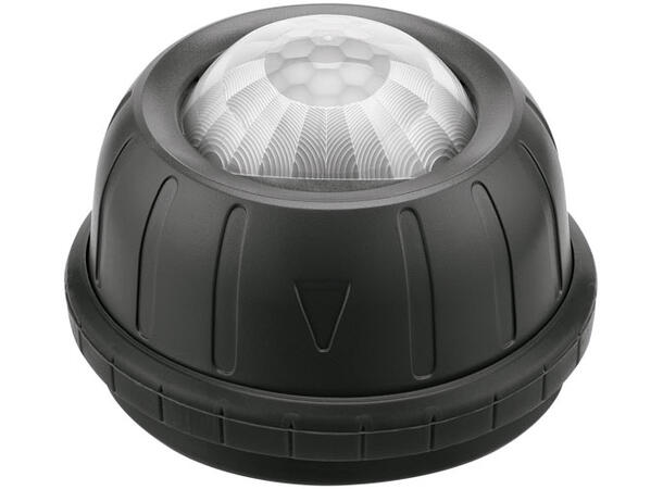 PSensor SSI 31 2xPIR 8DP DG D4i DALI-2 PIR sensor for Zhaga armatur