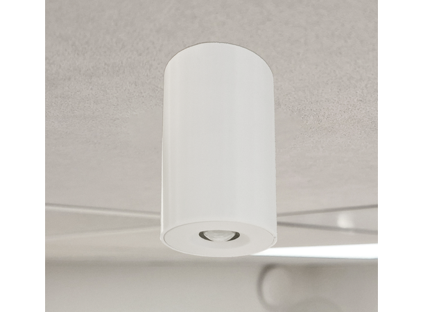 SD360-8 SurfaceBox For utenpåliggende montasje av sensor
