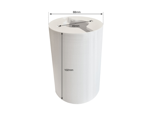 SD360-8 SurfaceBox For utenpåliggende montasje av sensor 