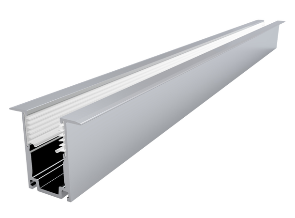 Serrate T-Profil F15/21 20mm LED Neon Clear Lighting