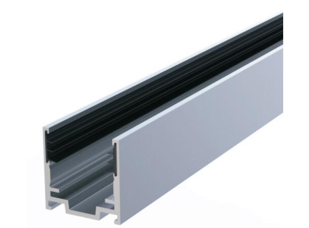 Serrate T-Profil F2219 2m LED Neon Clear Lighting