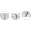 Serrate T-Profil F2219 2m LED Neon Clear Lighting