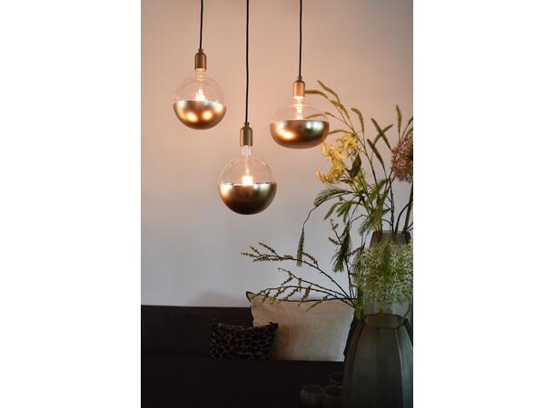 TPFS Kalmar Gold E27 818 6W 360lm DIM Selges uten garanti pga lagertømming 