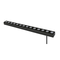 Tilkobling Panoray bunn sort 50cm LED Neon Clear Lighting