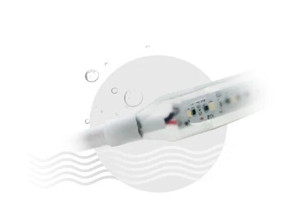 TunnelGlo 48V 3W 260lm 4000K IP69 1m LED Neon Clear Lighting