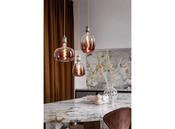 BODEN Brun E27 5W 818 130lm DIM LED Colors Elegance 