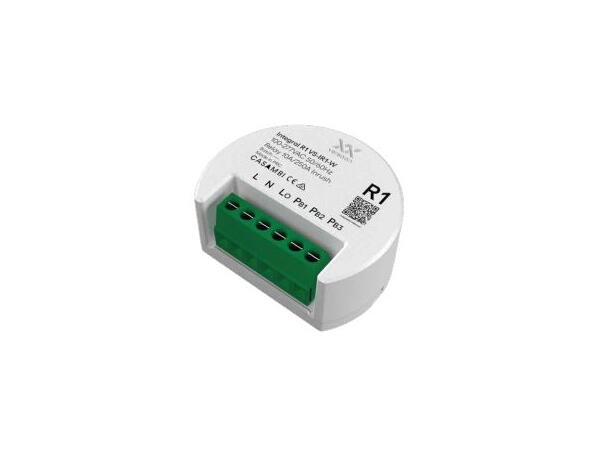 Casambi Rele 10A 3 x impuls Integral R1