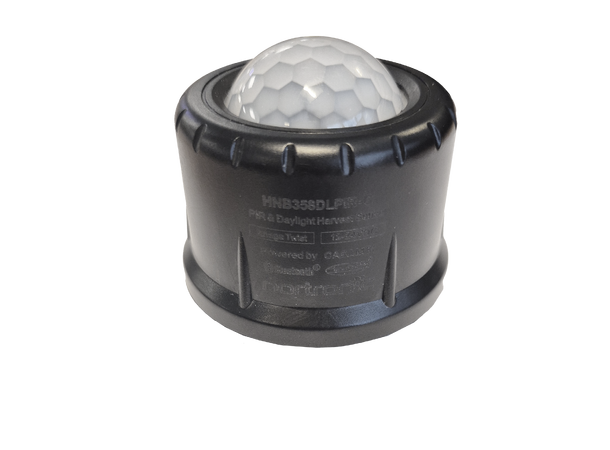 Casambi Zhaga PIR/LUX detektor IP65 PS DALI strømforsyning 